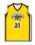 Athletic Knit Zlf16 Sublimated Ladies Field Lacrosse Jersey